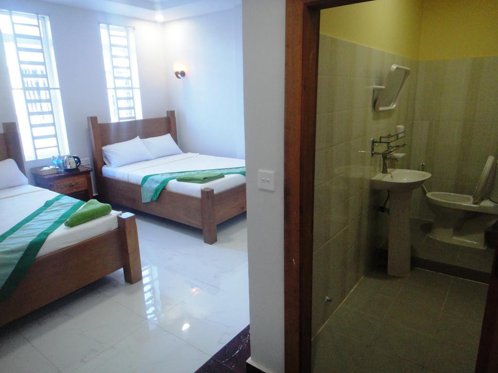 Marany Pensión Kampot Habitación foto