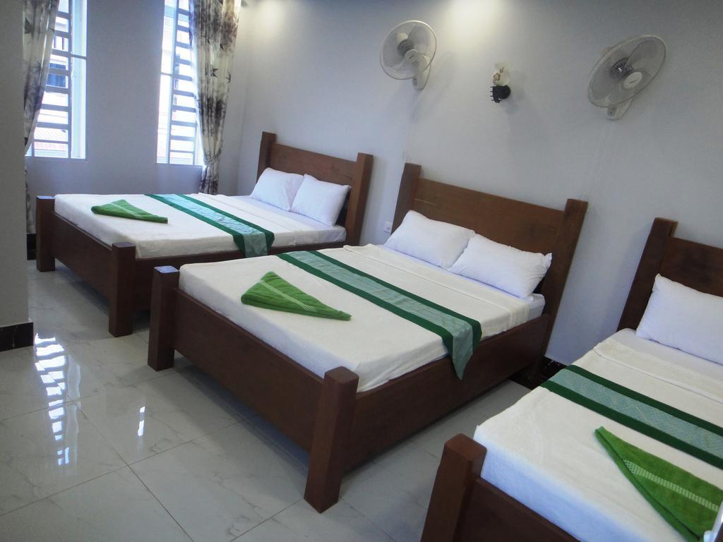 Marany Pensión Kampot Habitación foto