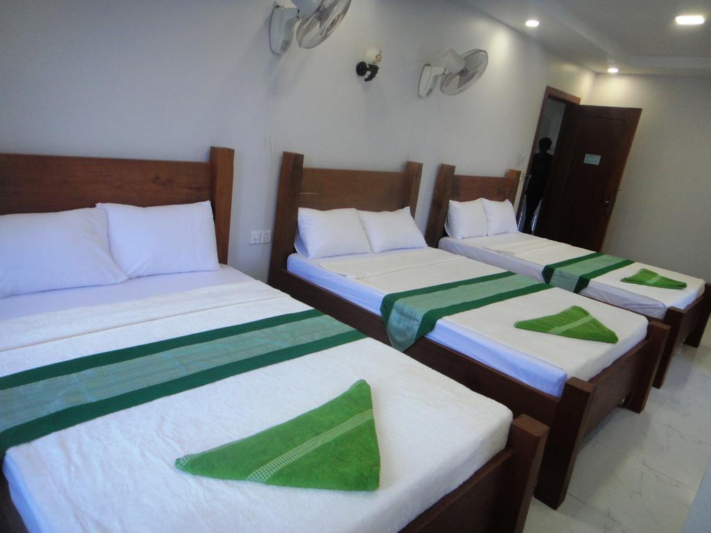 Marany Pensión Kampot Habitación foto
