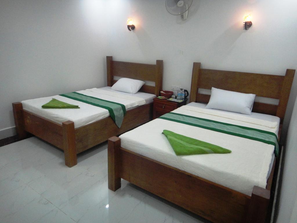 Marany Pensión Kampot Habitación foto