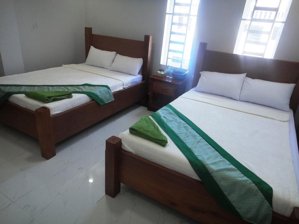 Marany Pensión Kampot Habitación foto